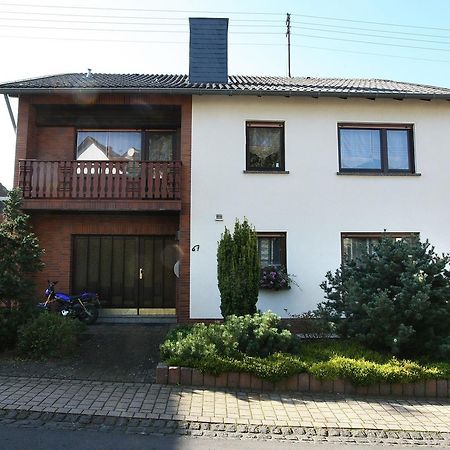 Gaestehaus-Moeseler Barweiler Exteriér fotografie