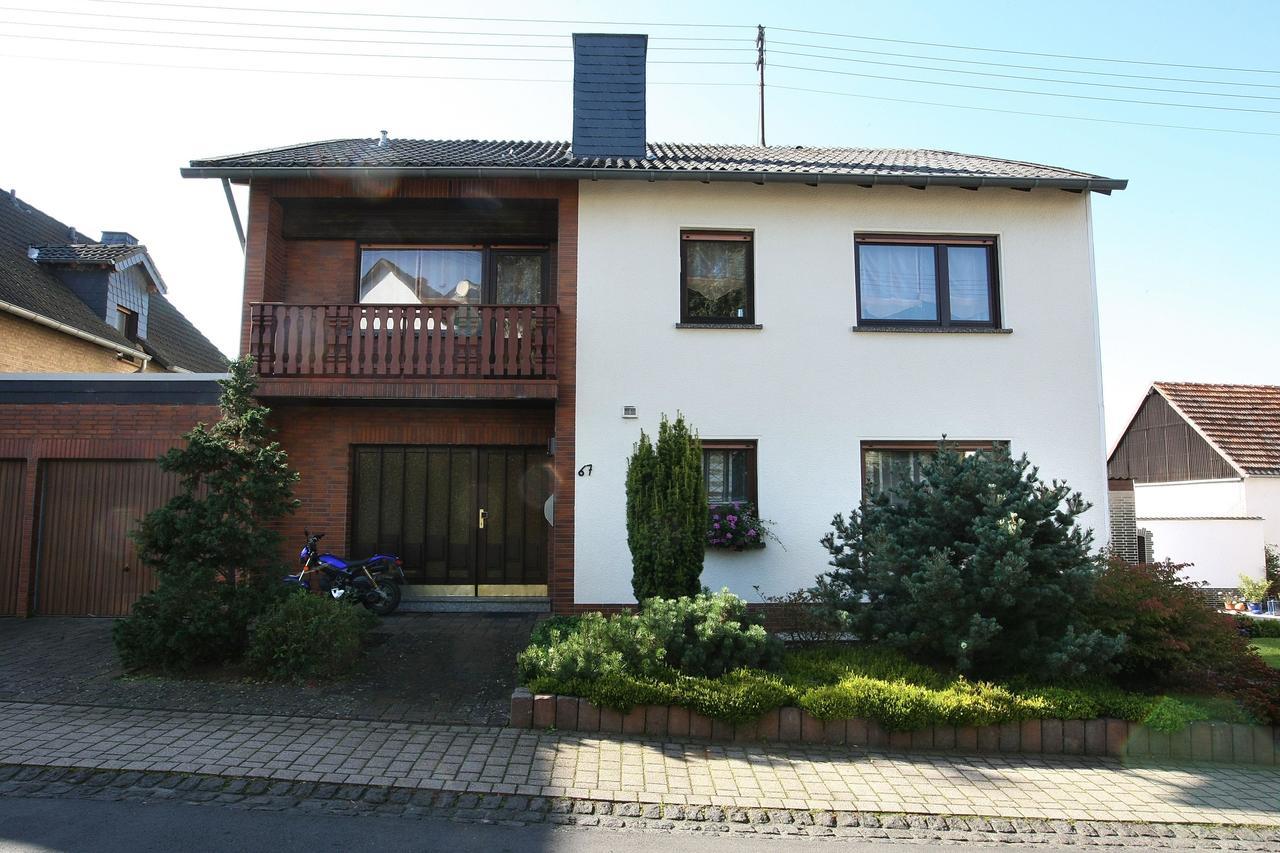 Gaestehaus-Moeseler Barweiler Exteriér fotografie